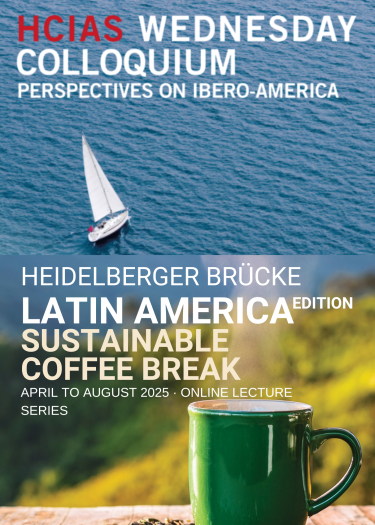 HCIAS Wednesday Colloquium | Heidelberger Brücke