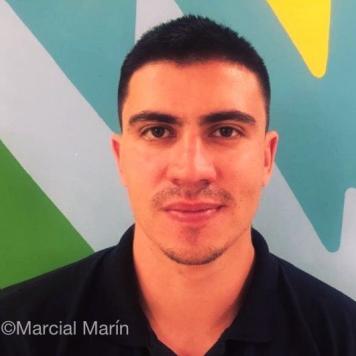 Marcial Marin 