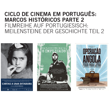 Ciclo de Cinema em Portugues II 