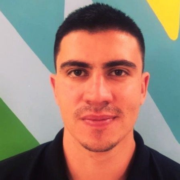 Marcial Marín