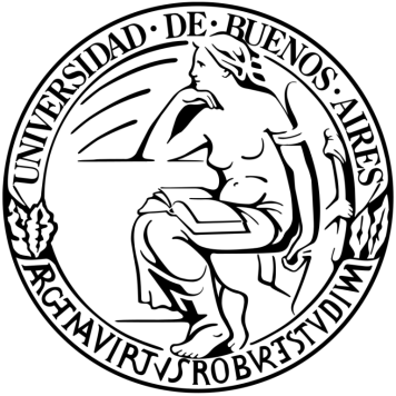 Logo Universidad de Buenos Aires